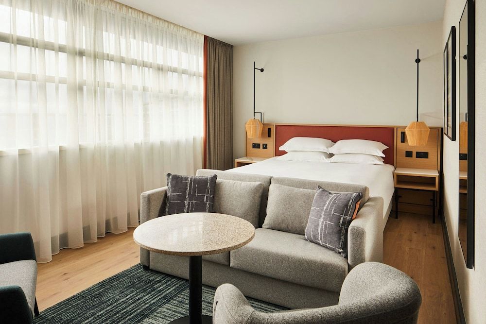 Executive Room, 1 King Bed, Non Smoking