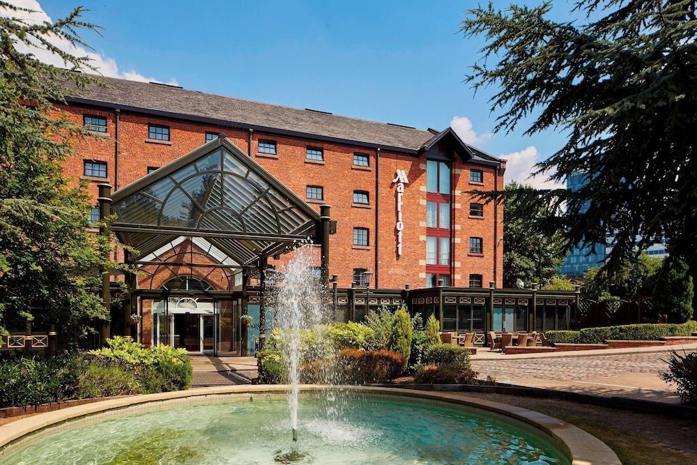undefined Manchester Marriott Victoria & Albert Hotel