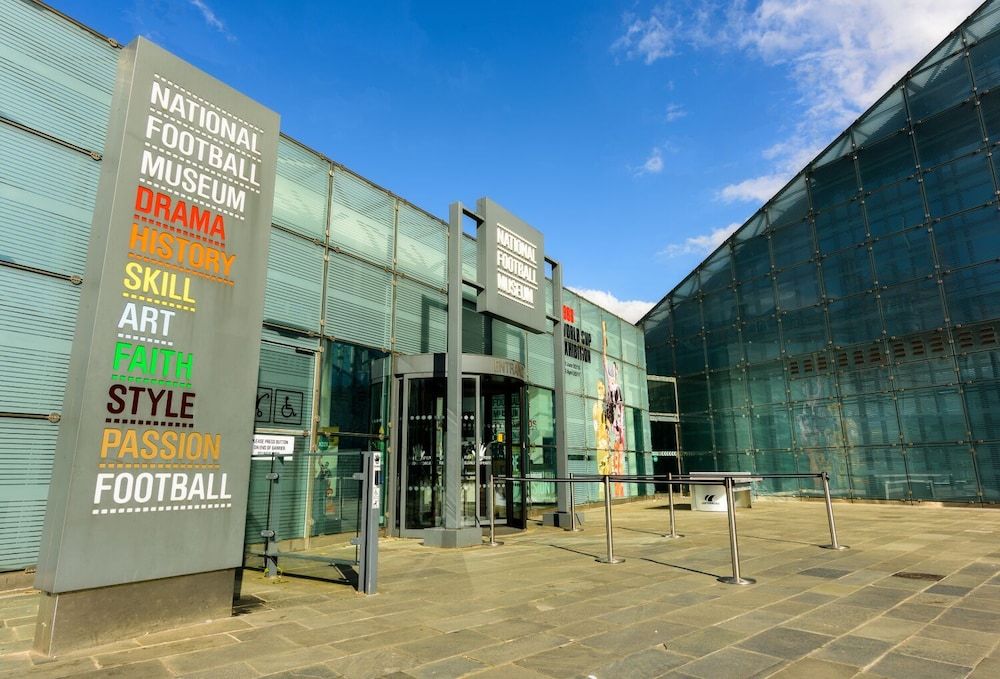 undefined Manchester Marriott Victoria & Albert Hotel 2