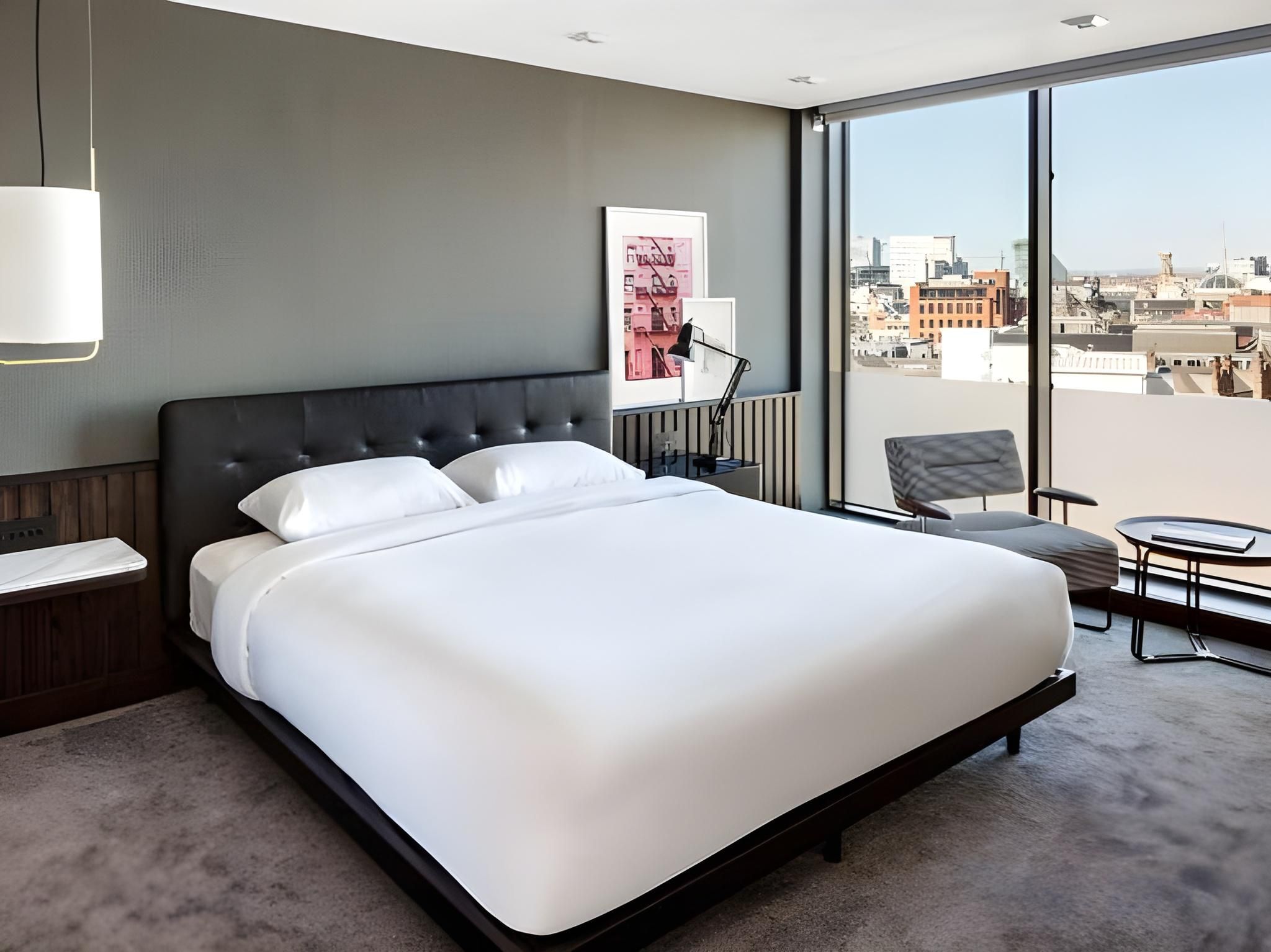 Collection Premium - City Center View