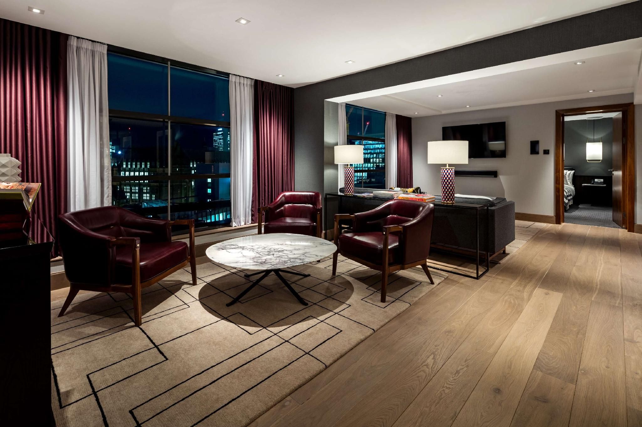 Two Bedroom Penthouse Suite