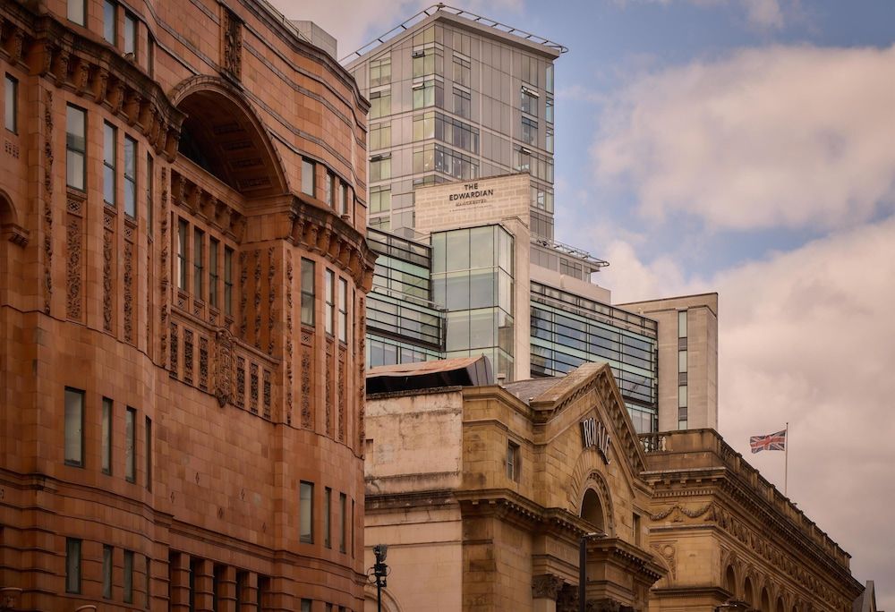 undefined The Edwardian Manchester, A Radisson Collection Hotel 2