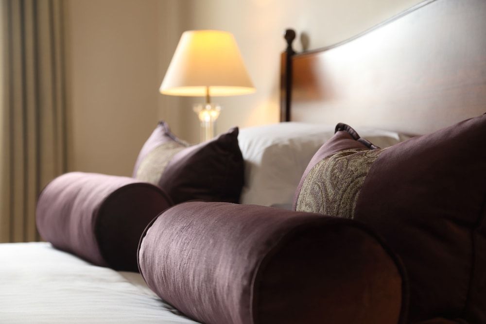 Macdonald Compleat Angler Suite, 1 Double Bed