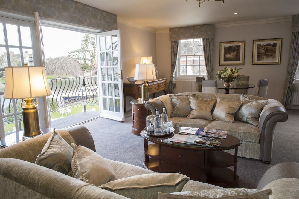 Macdonald Compleat Angler Suite, 1 Double Bed 9