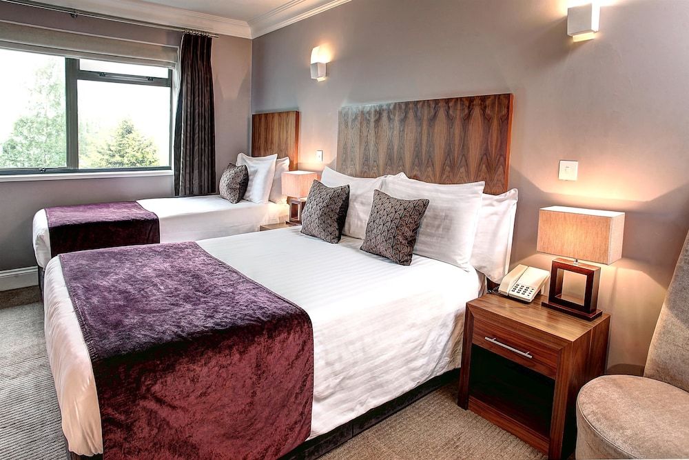 Best Western Plus Centurion Hotel Family Room, Multiple Beds, Non Smoking