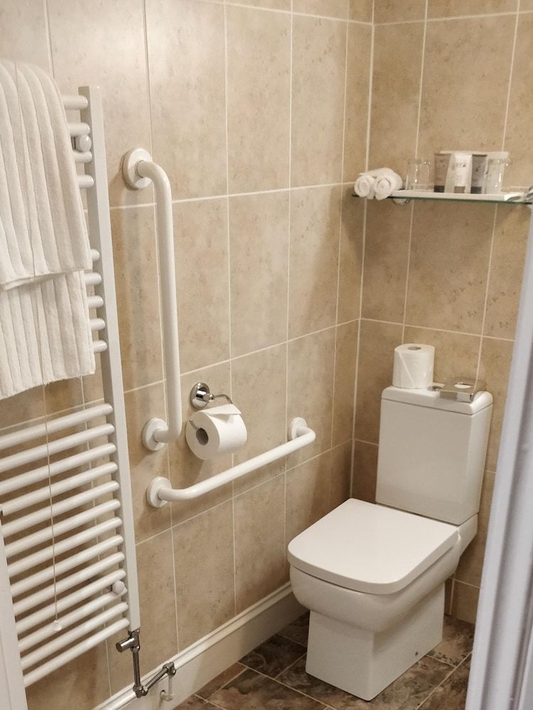 Best Western Plus Centurion Hotel Standard Room, 1 Double Bed, Accessible, Non Smoking (Walk-in Shower) 6