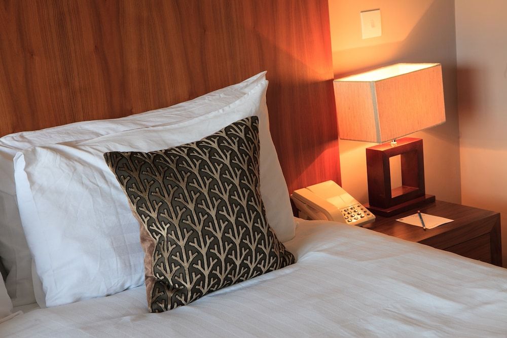 Best Western Plus Centurion Hotel Standard Room, 1 Double Bed, Accessible, Non Smoking (Walk-in Shower)