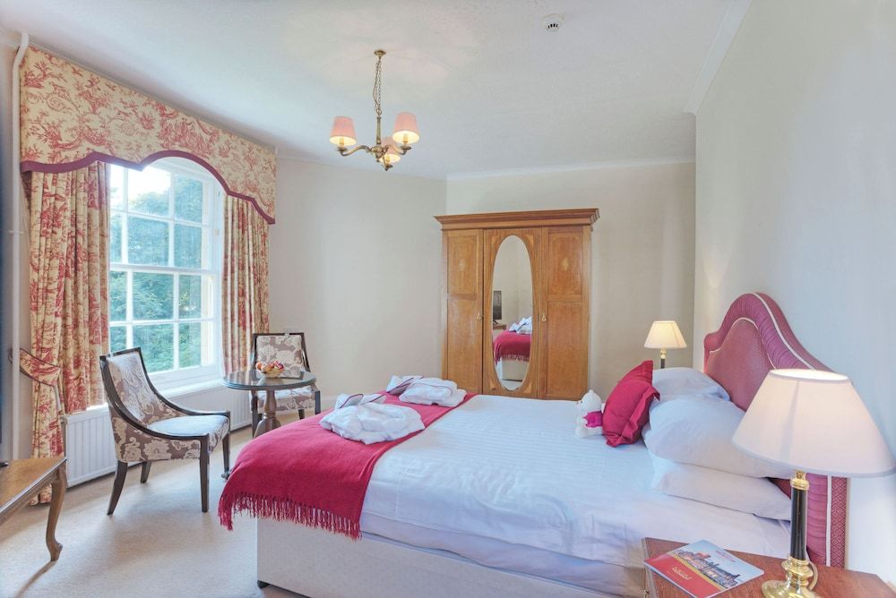 Double Room, Garden View