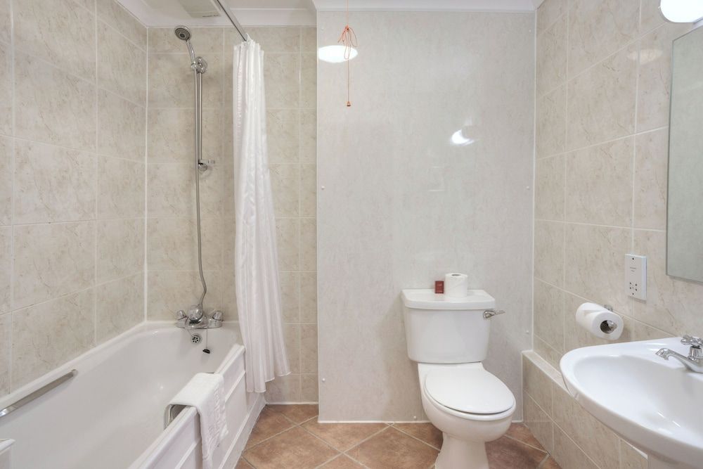 Double Room, Garden View