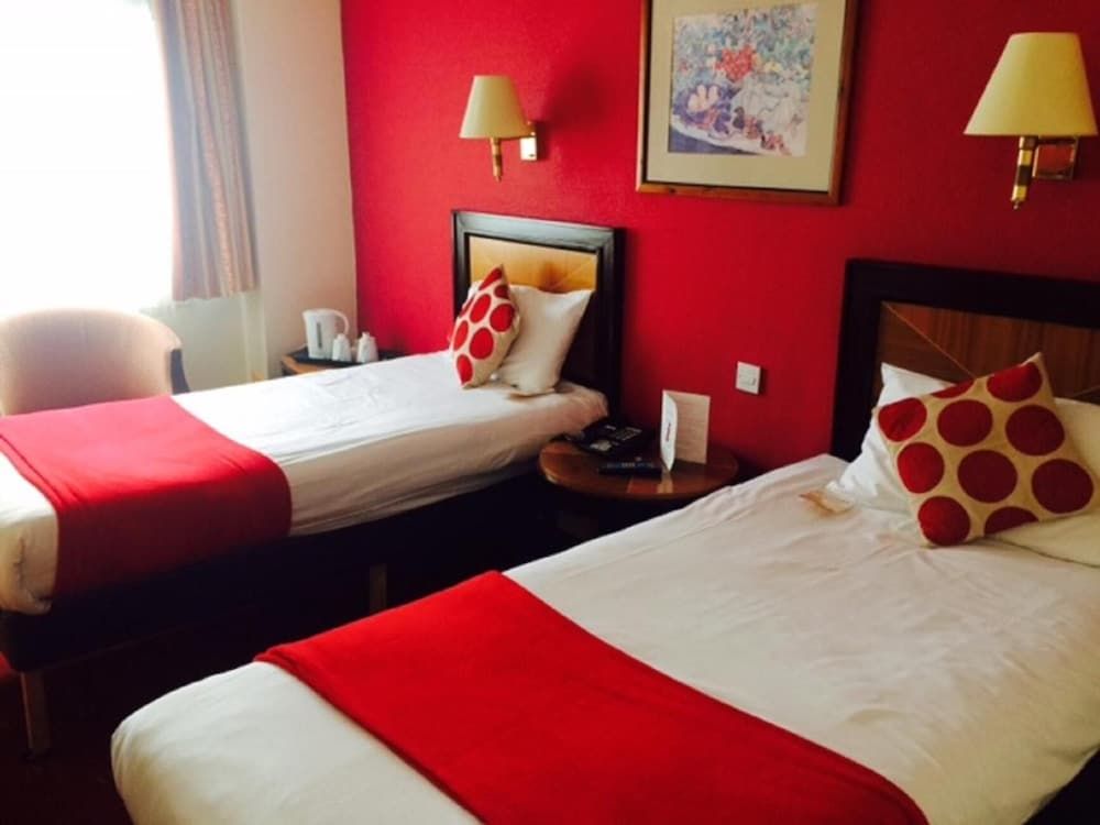 Standard Single Room