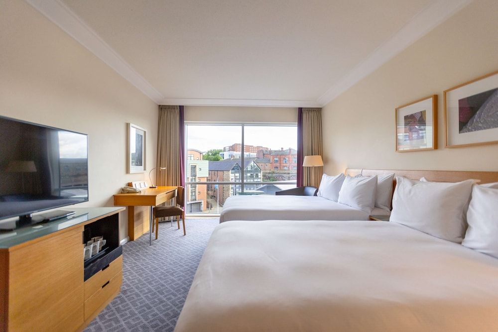 Room, 2 Double Beds