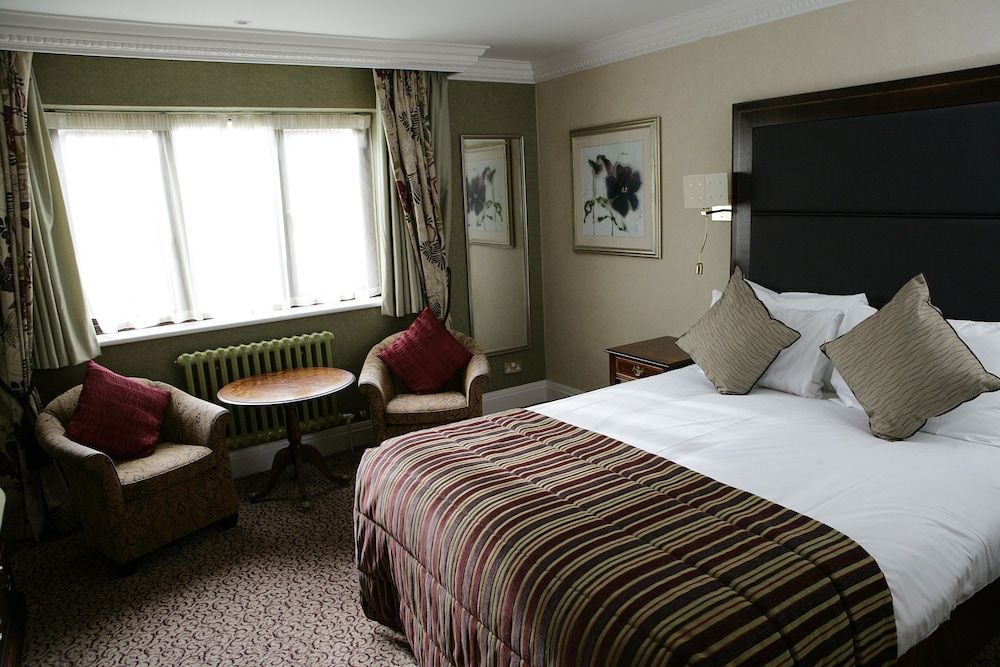 Redworth Hall Hotel Standard Double Room 2