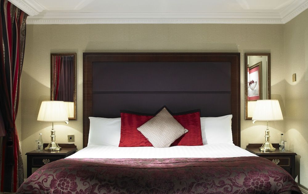 Redworth Hall Hotel Suite 3