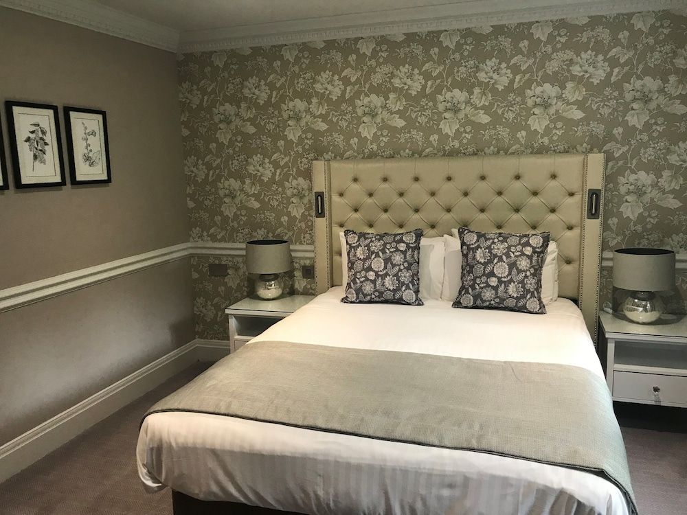 Redworth Hall Hotel Standard Double Room 6