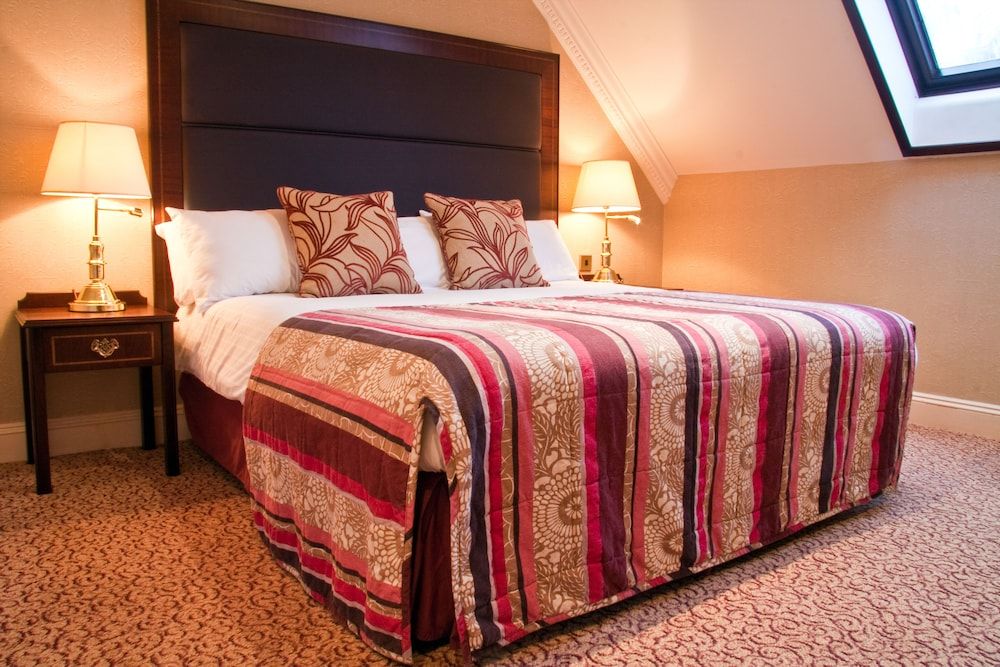 Redworth Hall Hotel Suite 2