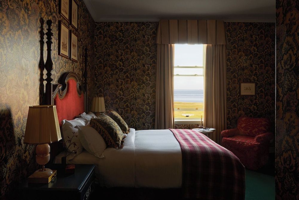 Marine North Berwick Standard Room, 1 Double Bed, Sea View (Marine Sea View Double)