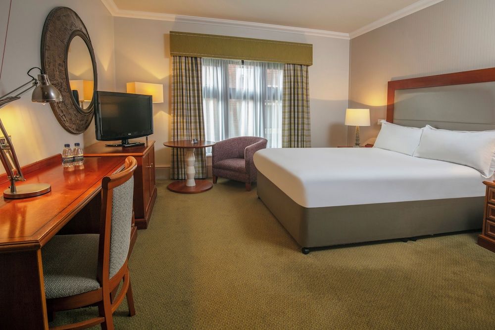 Classic Double Room, Accessible
