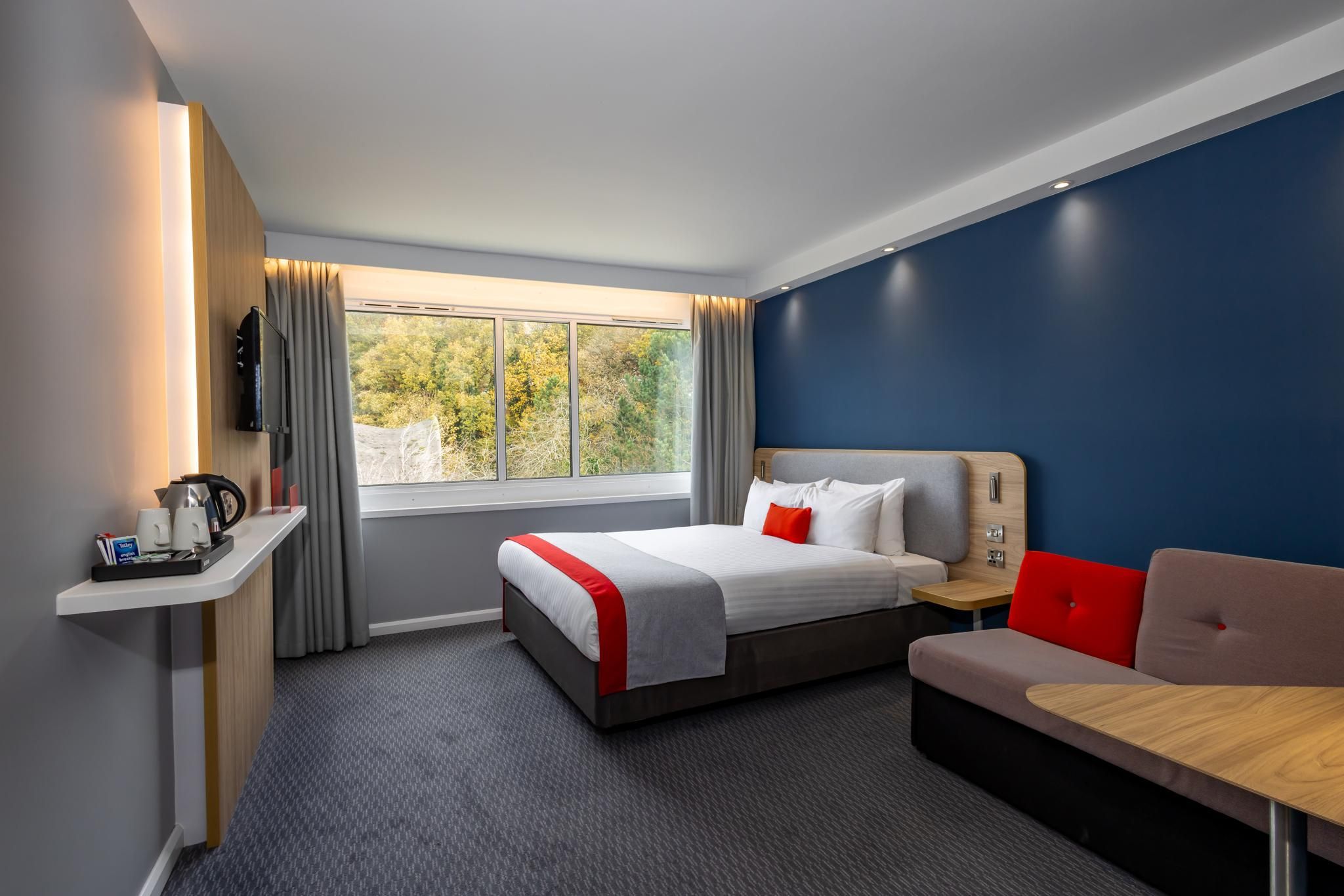 Standard Room with Free Hot Breakfast