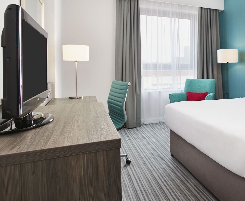 Leonardo Hotel Nottingham Superior Double Room 3