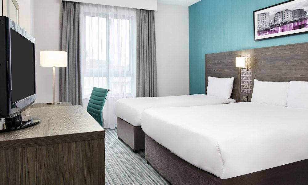 Leonardo Hotel Nottingham Standard Triple Room