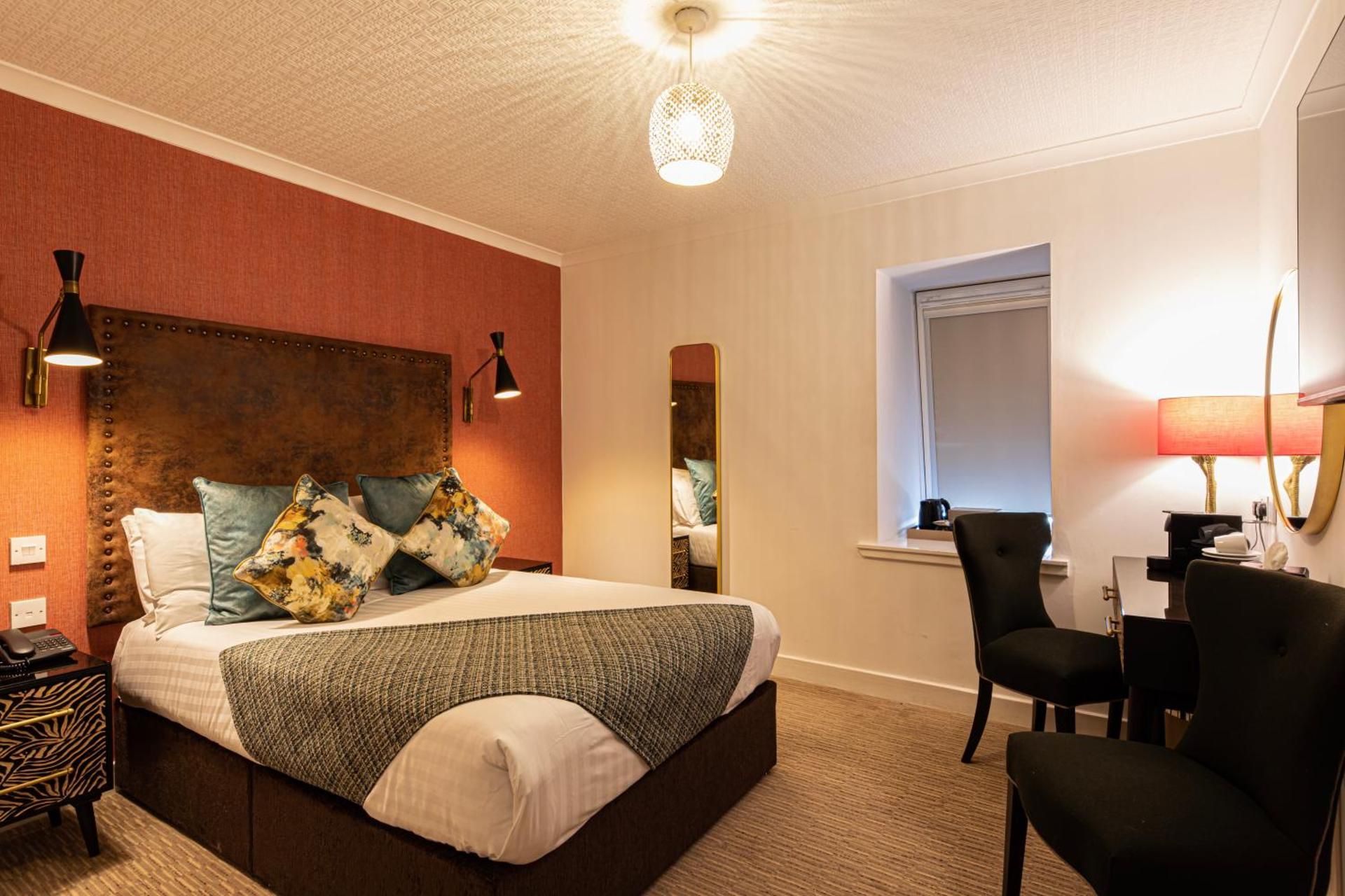 Cozy Double Room
