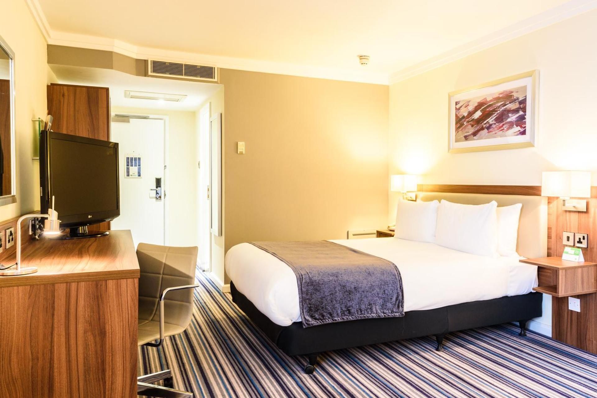 1 Double Bed Premium