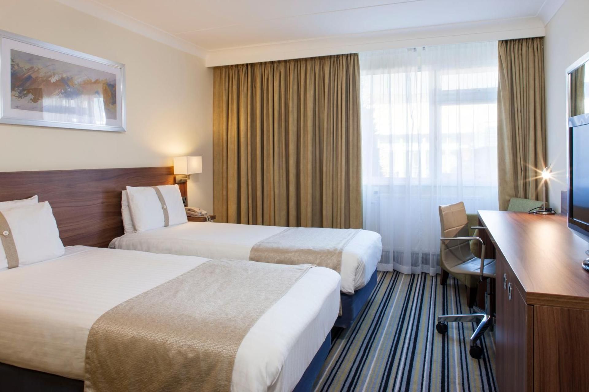 2 Single Beds Non-smoking
