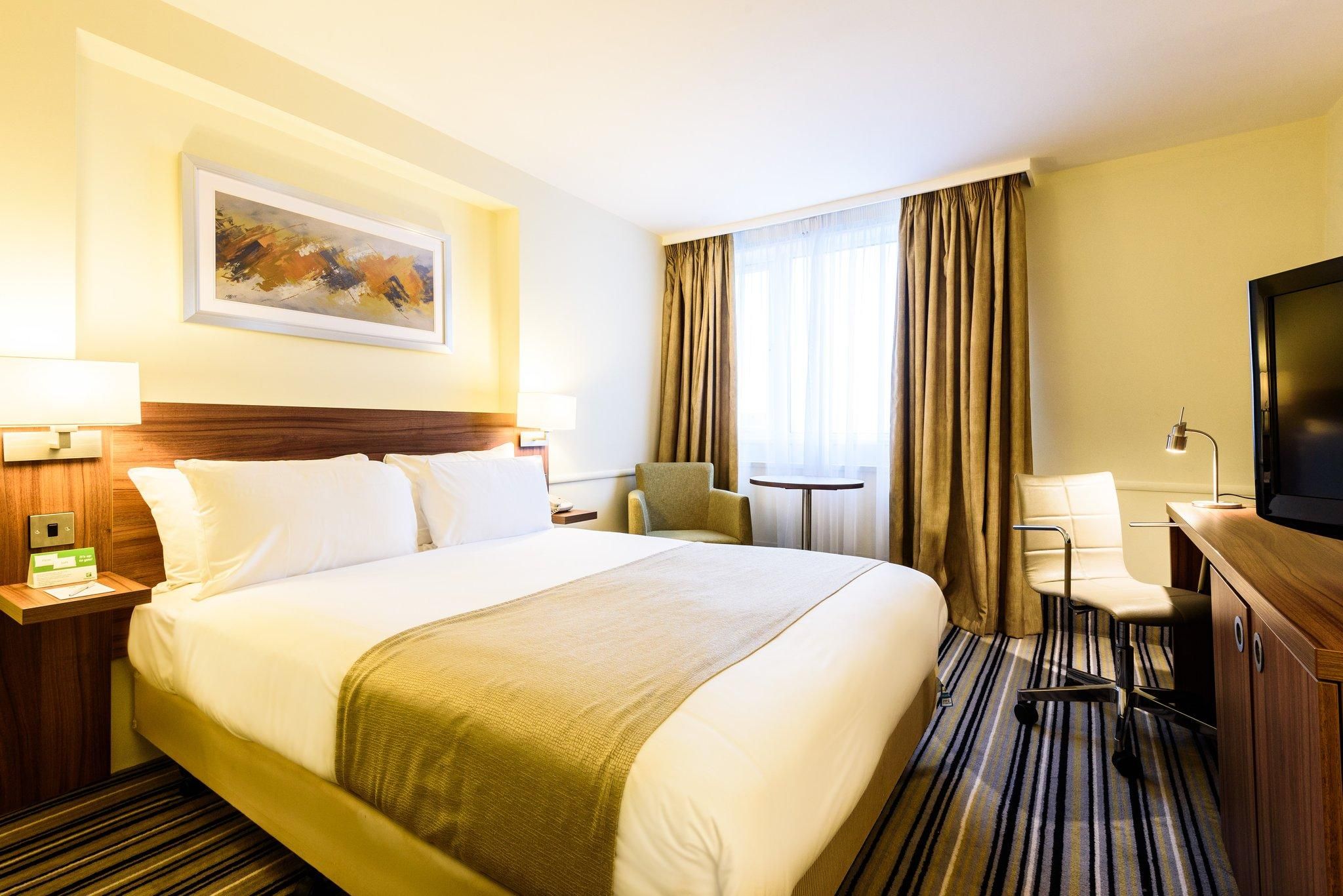 1 Double Bed Non-Smoking
