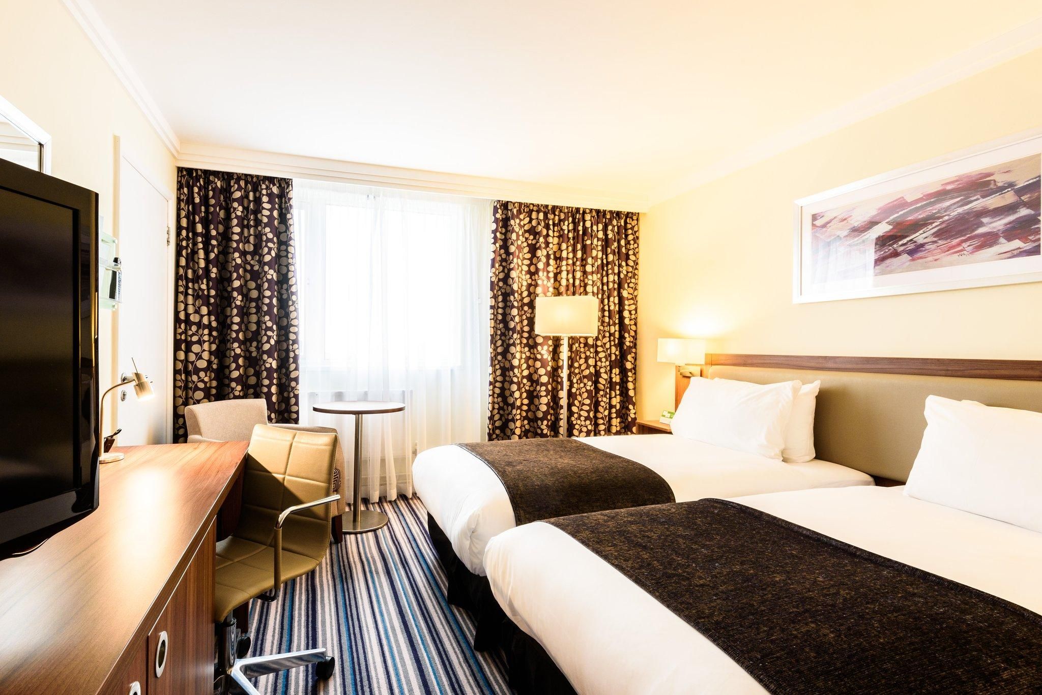 2 Single Bed Executive Non-Smoking
