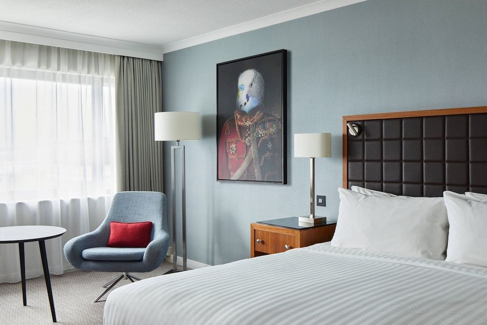 Deluxe Room, 2 Double Beds, Non Smoking