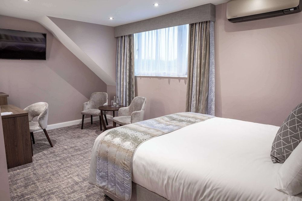 Deluxe Room, 1 King Bed, Non Smoking