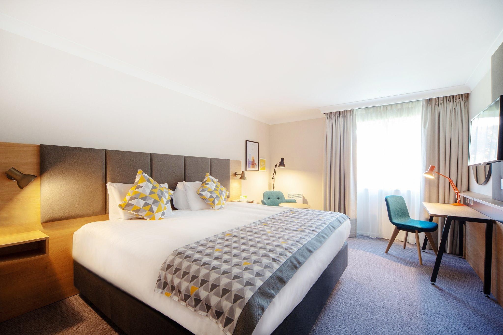 1 Super King Bed Standard