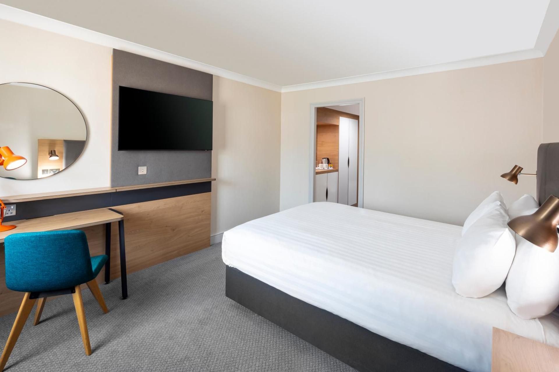 1 Single Bed Standard
