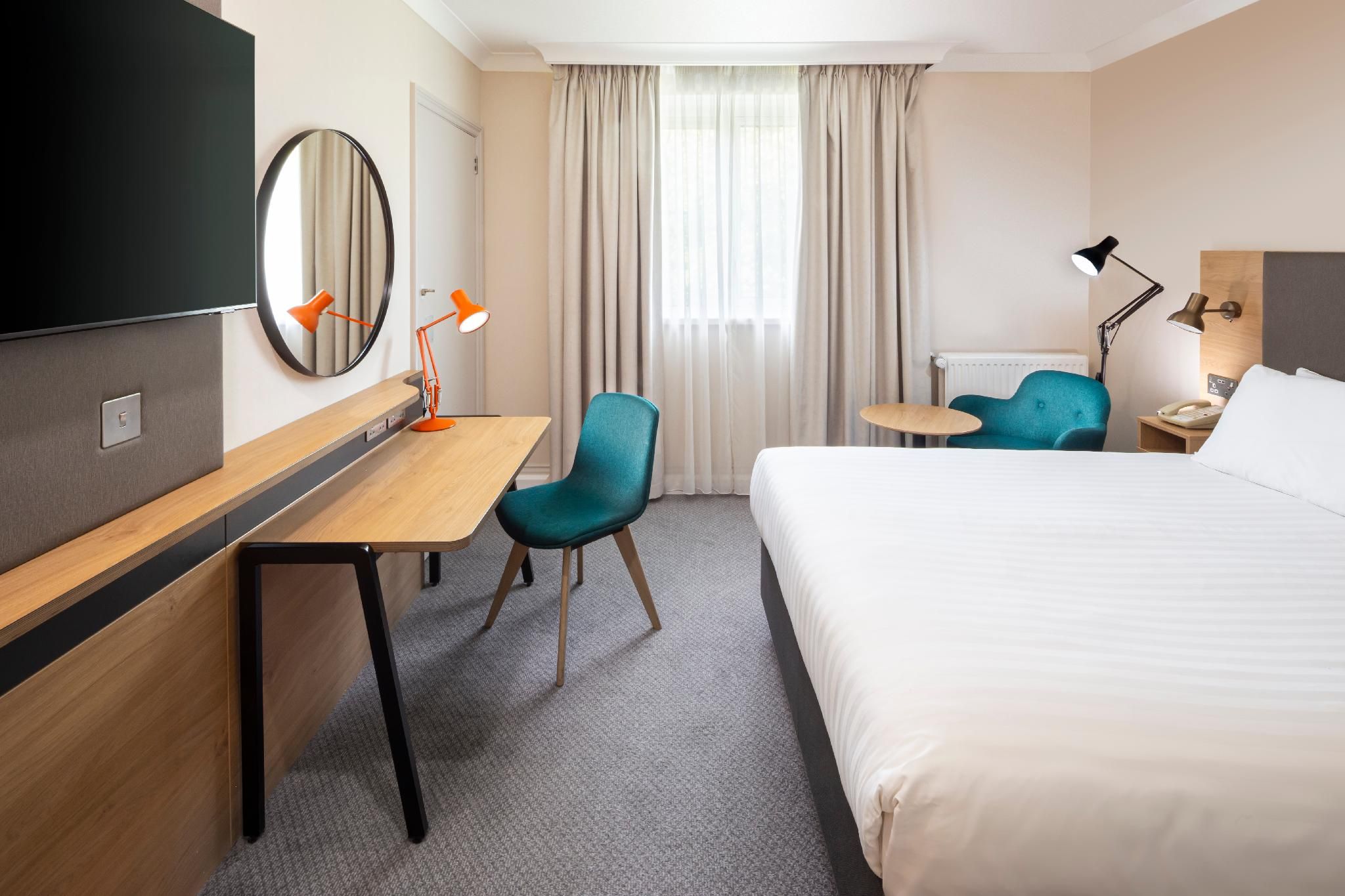 1 Double Bed Executive Non-Smoking