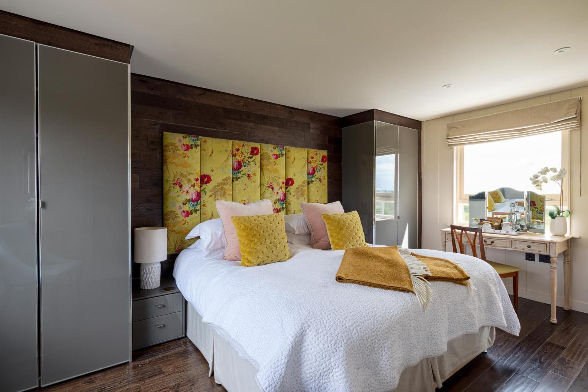 The Lookout Rye Classic Double Room