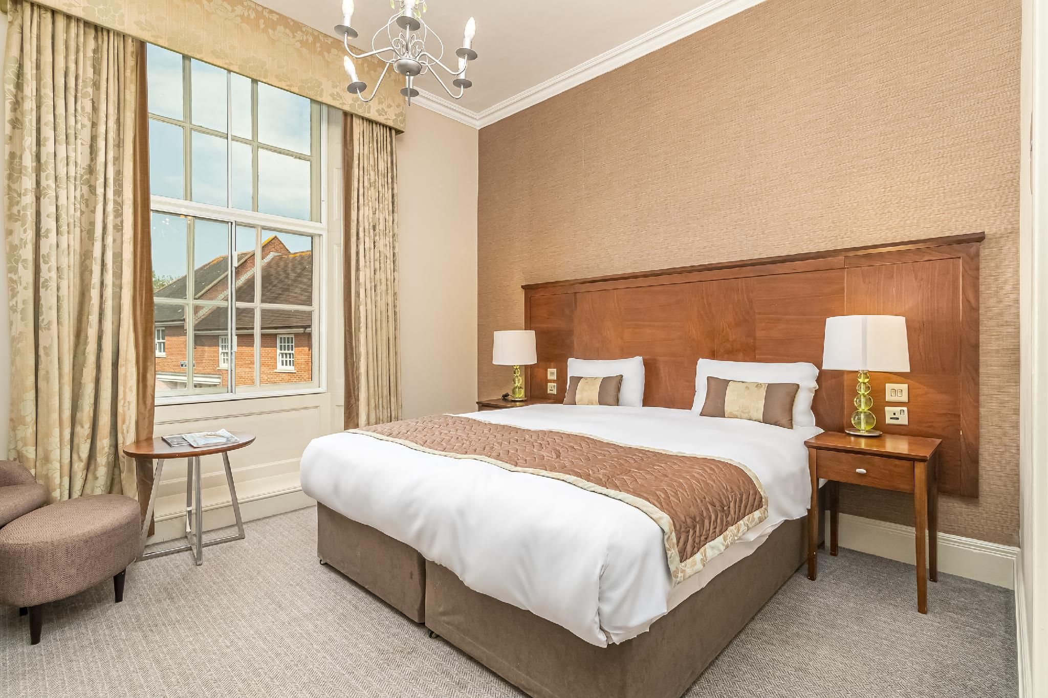 Classic Double Room