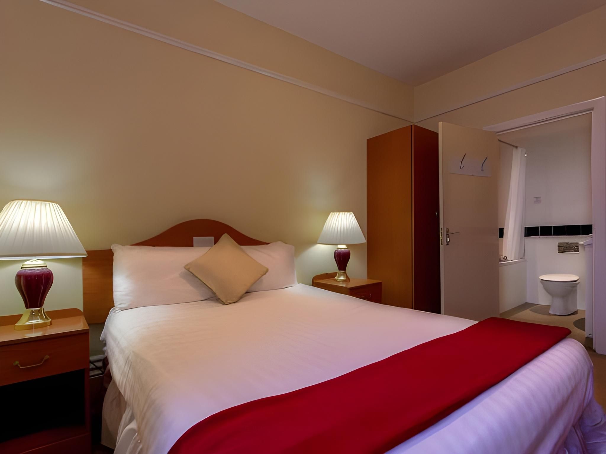 Standard Double Room No Window