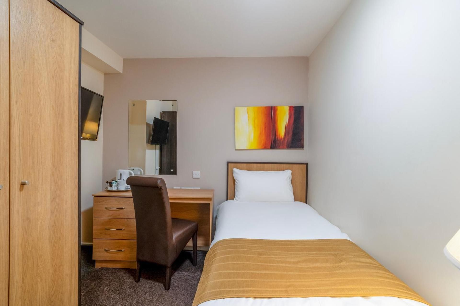 Standard Single Room