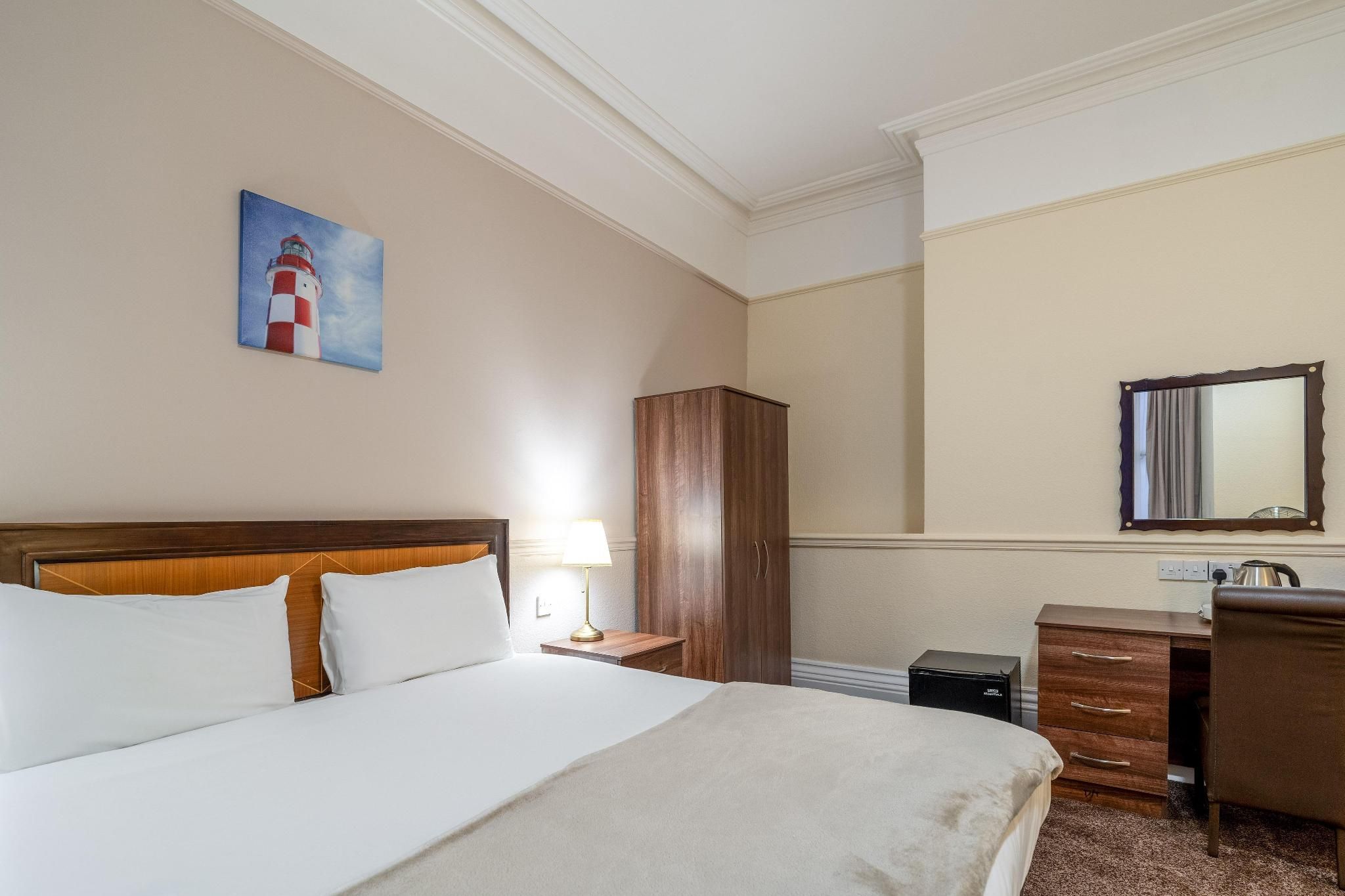 Sea View Double Room