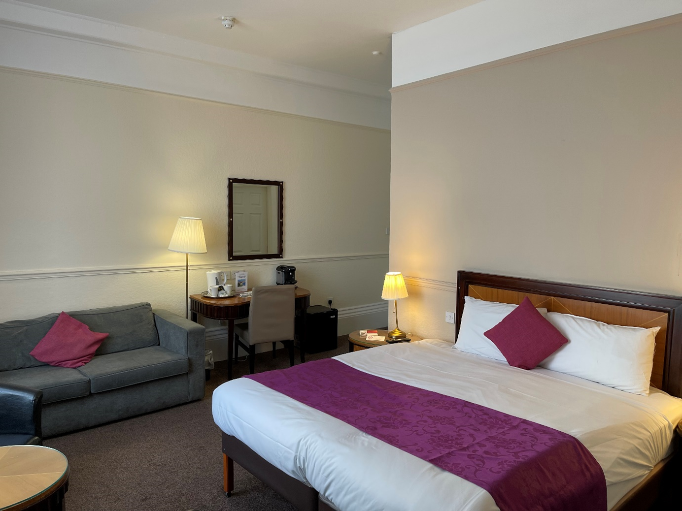 Sea View Double Room