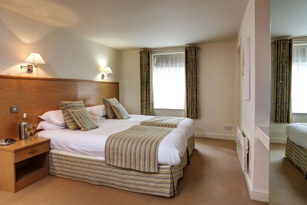 Best Western Plus Sheffield Mosborough Hall Hotel Comfort Room, 2 Twin Beds, Non Smoking 2