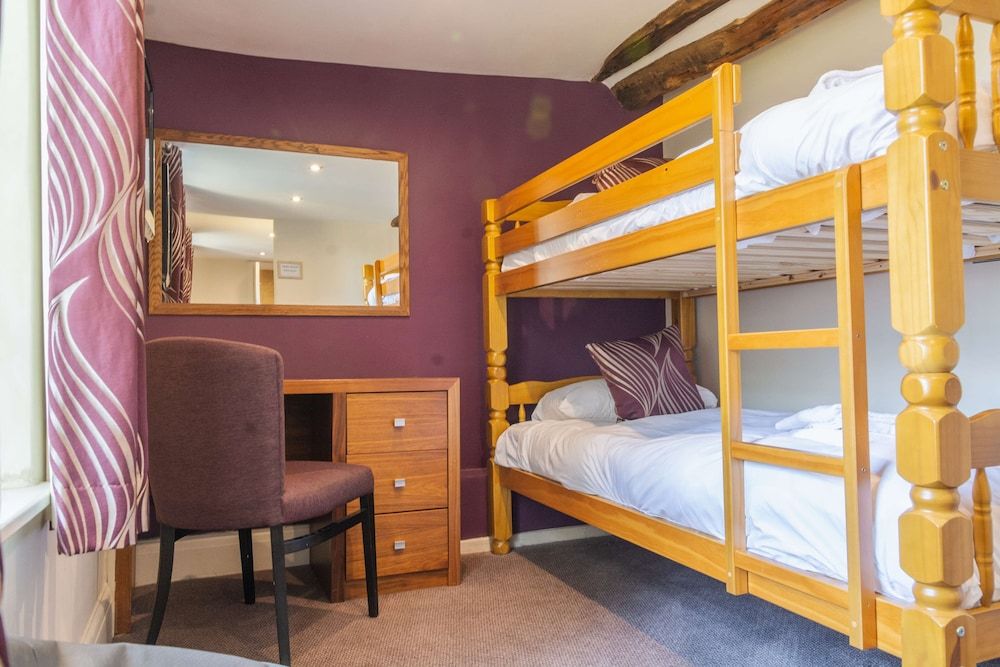 Best Western Plus Sheffield Mosborough Hall Hotel Executive Room, Multiple Beds, Non Smoking 3
