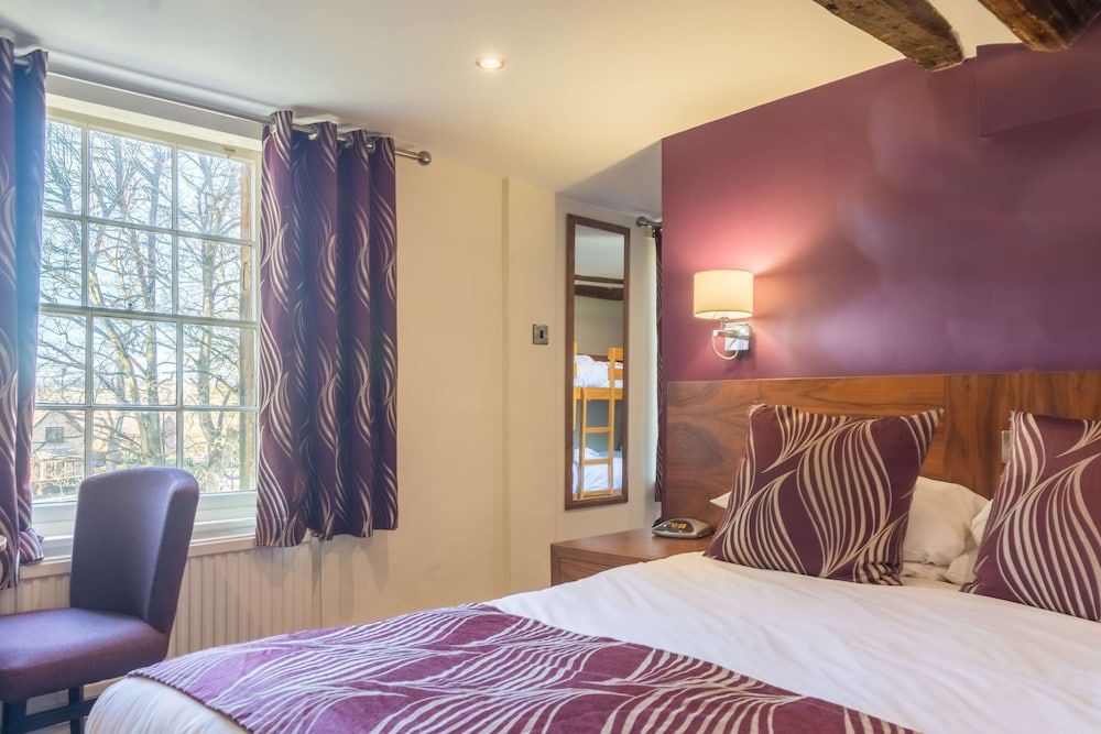 Best Western Plus Sheffield Mosborough Hall Hotel Executive Room, Multiple Beds, Non Smoking 4
