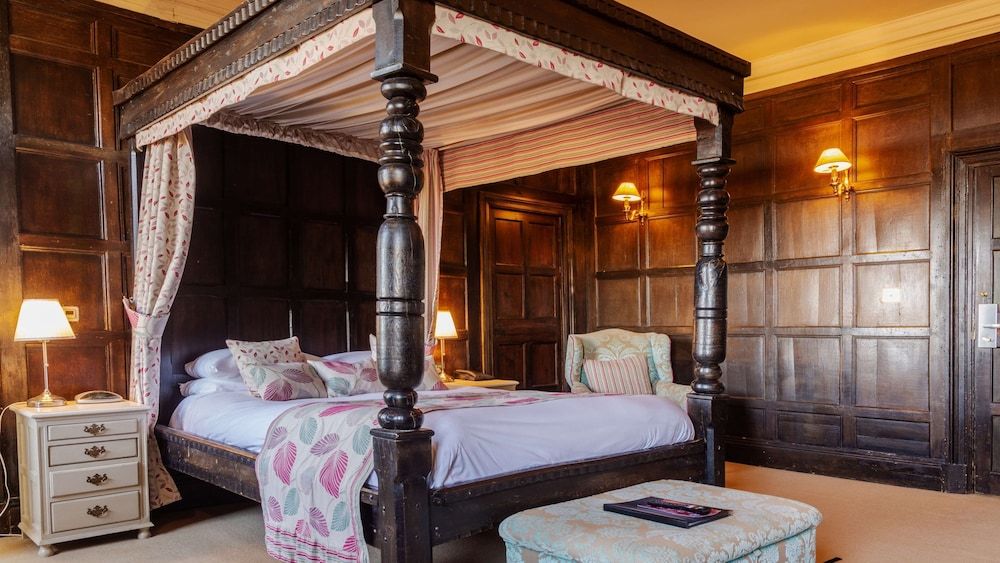 Best Western Plus Sheffield Mosborough Hall Hotel Executive Room, 1 Double Bed, Non Smoking (Four Poster Bed) 3