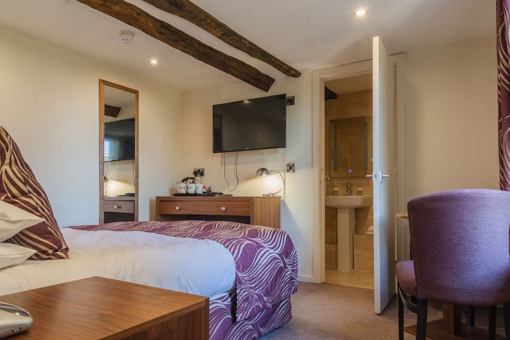 Best Western Plus Sheffield Mosborough Hall Hotel Executive Room, Multiple Beds, Non Smoking 6