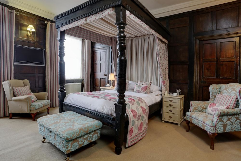 Best Western Plus Sheffield Mosborough Hall Hotel Executive Room, 1 Double Bed, Non Smoking (Four Poster Bed)