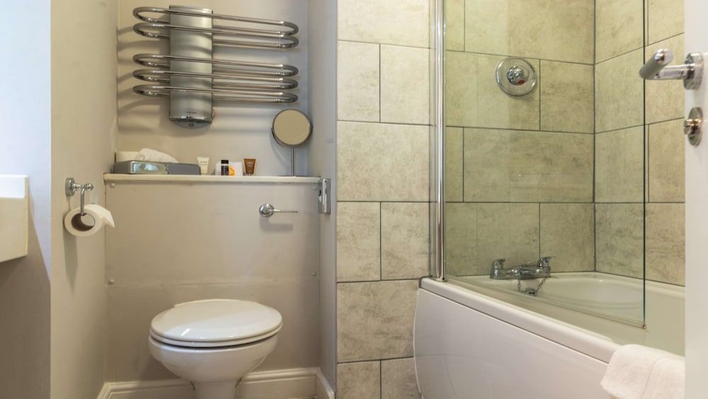 Best Western Plus Sheffield Mosborough Hall Hotel Comfort Room, 2 Twin Beds, Non Smoking 3