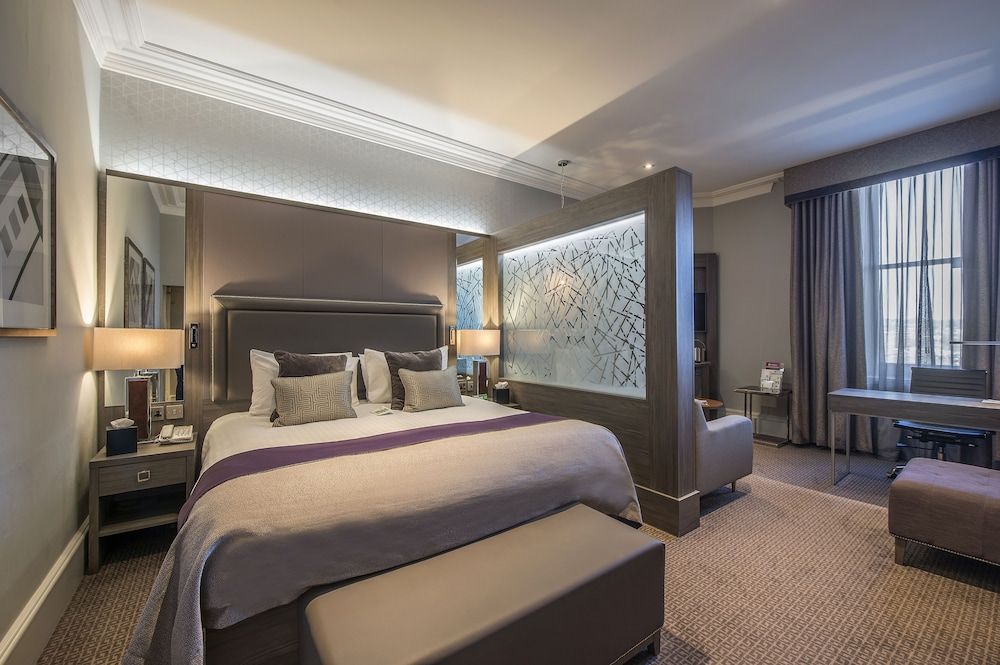 Junior Suite, 1 King Bed