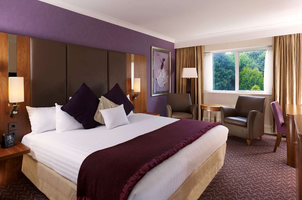 King Deluxe Guestroom