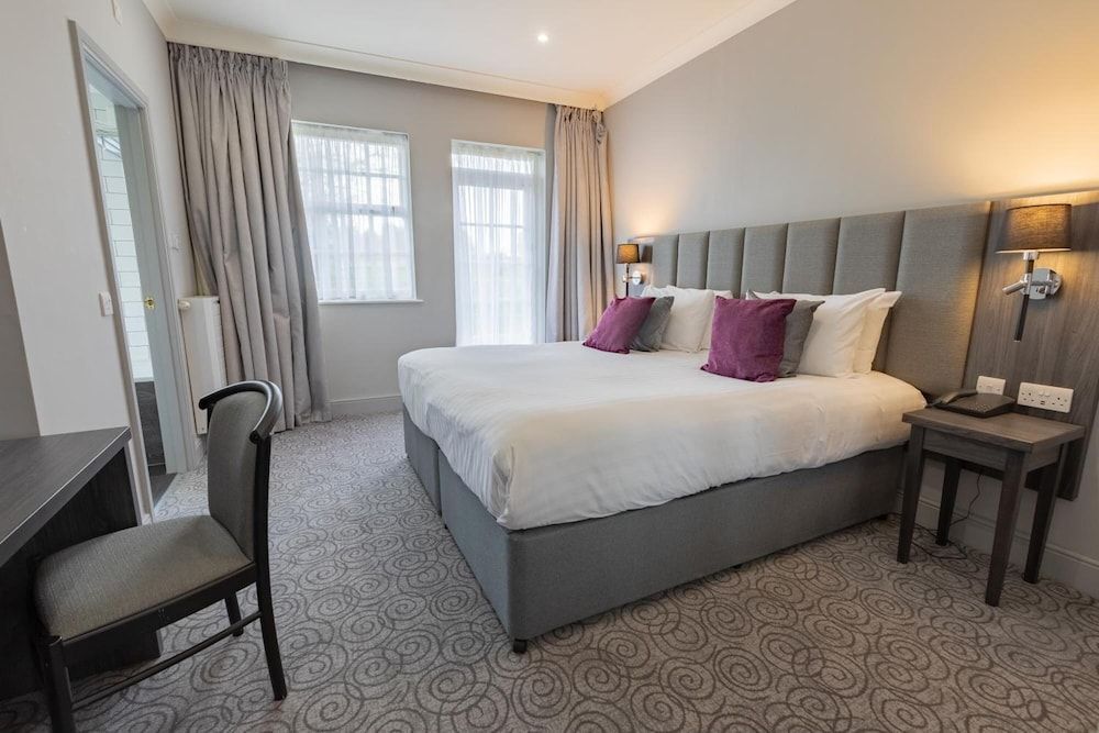 Hawkstone Park Hotel Suite